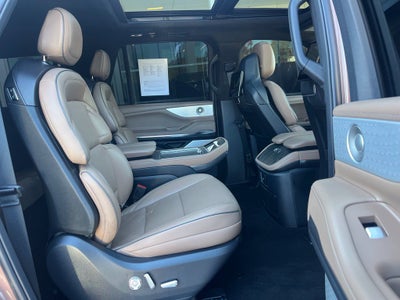 2025 Lincoln Navigator L Black Label 4WD | Massage Seats | Pano Roof | 360 Cam