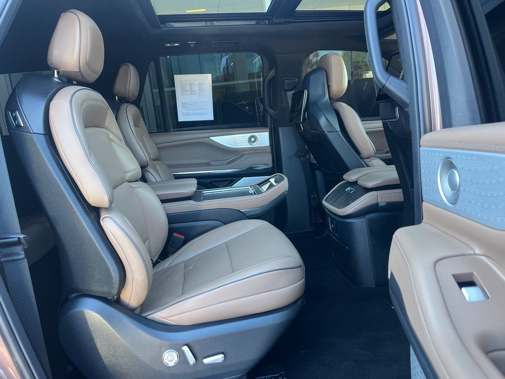 2025 Lincoln Navigator L Black Label 4WD | Massage Seats | Pano Roof | 360 Cam