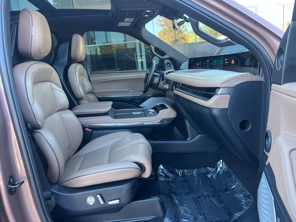 2025 Lincoln Navigator L Black Label 4WD | Massage Seats | Pano Roof | 360 Cam