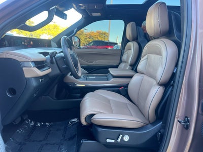 2025 Lincoln Navigator L Black Label 4WD | Massage Seats | Pano Roof | 360 Cam