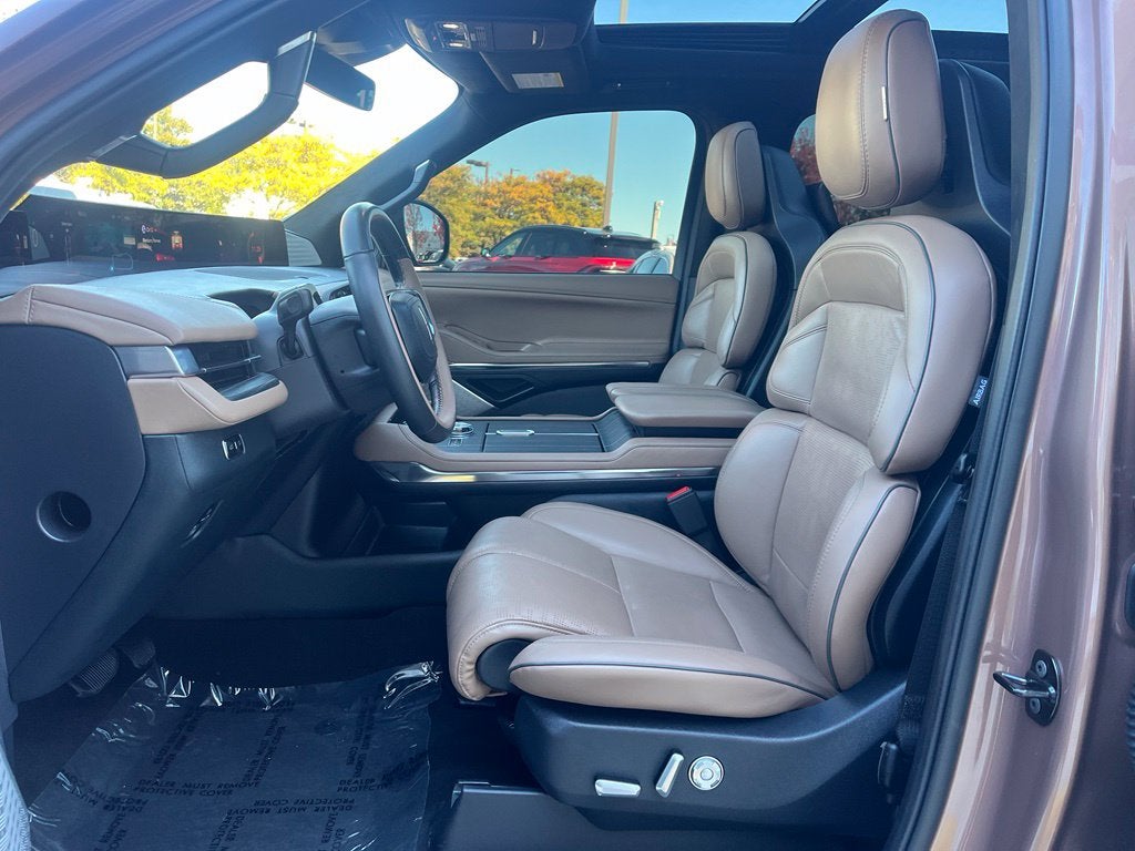 2025 Lincoln Navigator L Black Label 4WD | Massage Seats | Pano Roof | 360 Cam