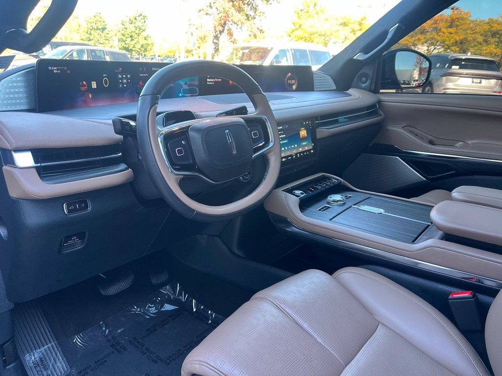 2025 Lincoln Navigator L Black Label 4WD | Massage Seats | Pano Roof | 360 Cam