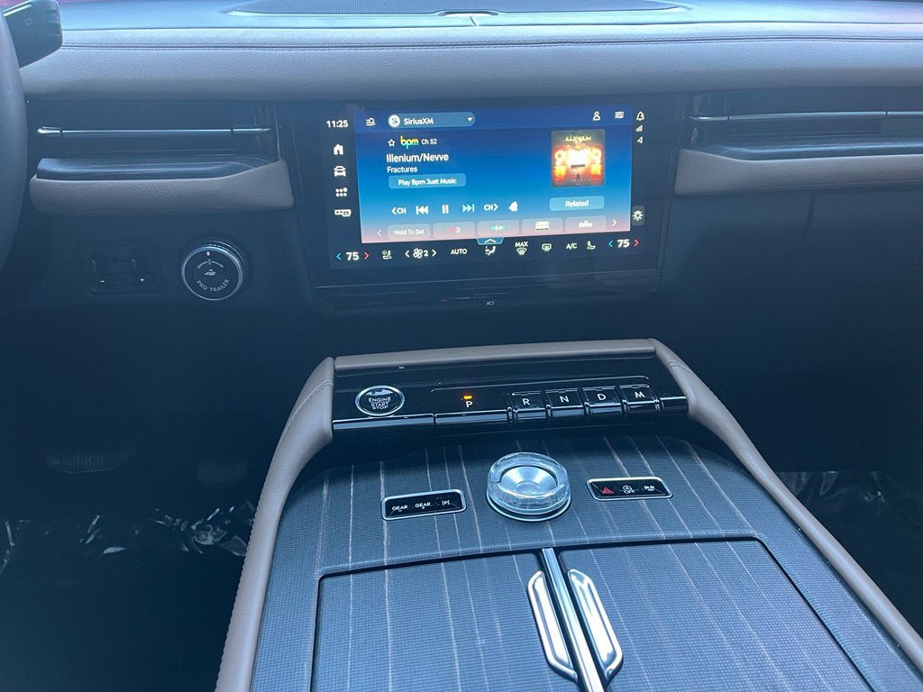 2025 Lincoln Navigator L Black Label 4WD | Massage Seats | Pano Roof | 360 Cam