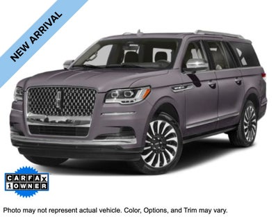 2023 Lincoln Navigator L Black Label