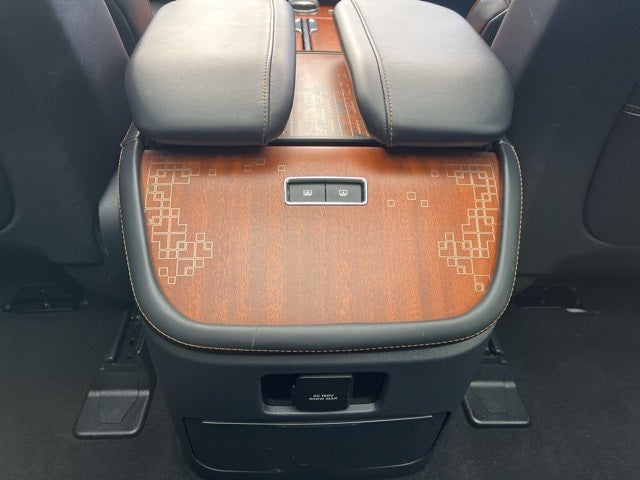 2025 Lincoln Navigator L Black Label Special Edition 4WD