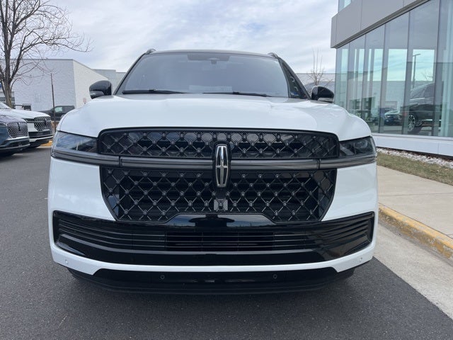 2025 Lincoln Navigator L Black Label Special Edition 4WD