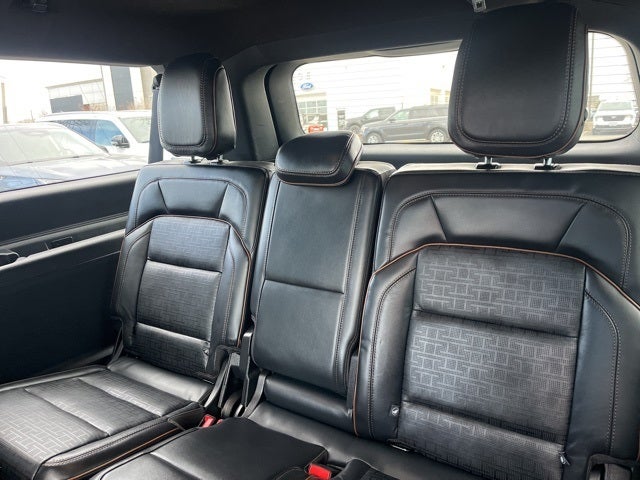 2025 Lincoln Navigator L Black Label Special Edition 4WD