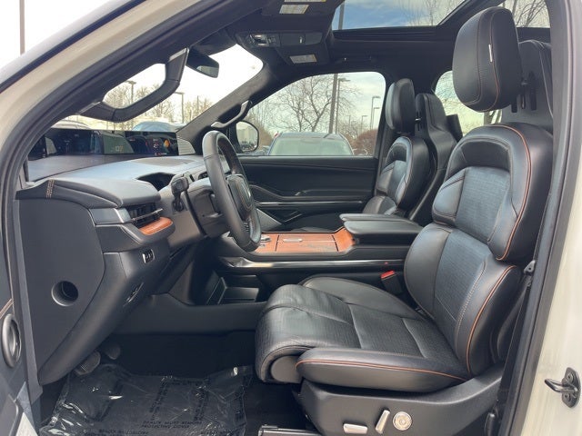 2025 Lincoln Navigator L Black Label Special Edition 4WD