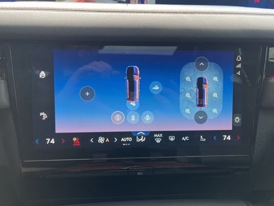 2025 Lincoln Navigator L Black Label Special Edition 4WD