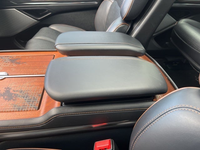 2025 Lincoln Navigator L Black Label Special Edition 4WD