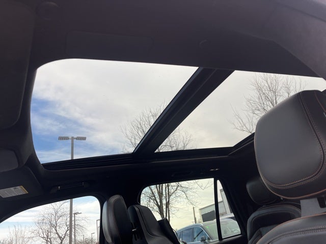 2025 Lincoln Navigator L Black Label Special Edition 4WD