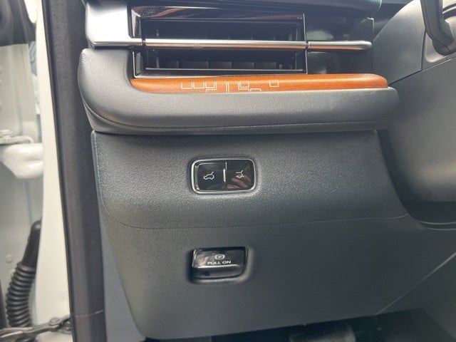 2025 Lincoln Navigator L Black Label Special Edition 4WD