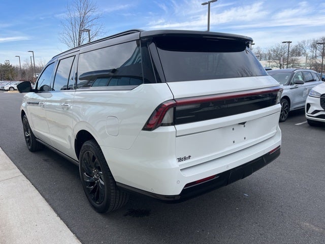 2025 Lincoln Navigator L Black Label Special Edition 4WD