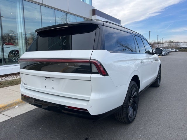 2025 Lincoln Navigator L Black Label Special Edition 4WD