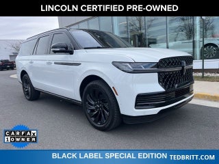 2025 Lincoln Navigator L