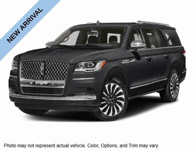 2023 Lincoln Navigator L L Black Label 4WD | Pano Roof | 360 Cam | HUD