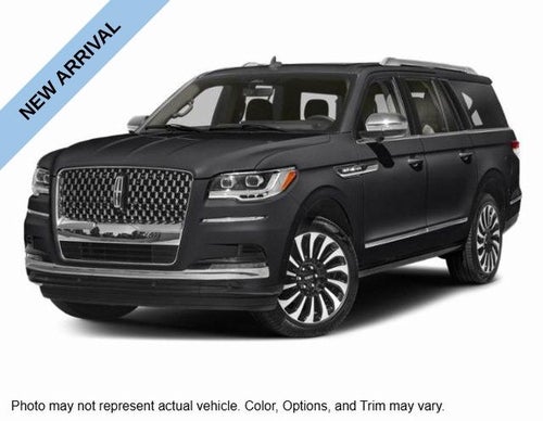 2023 Lincoln Navigator L L Black Label 4WD | Pano Roof | 360 Cam | HUD