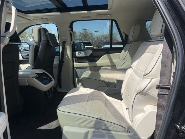 2023 Lincoln Navigator L L Black Label 4WD | Pano Roof | 360 Cam | HUD