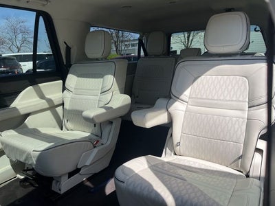 2023 Lincoln Navigator L L Black Label 4WD | Pano Roof | 360 Cam | HUD