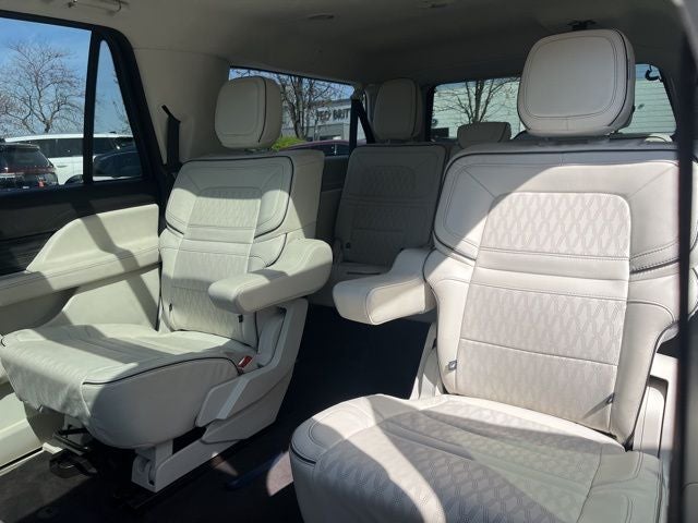 2023 Lincoln Navigator L L Black Label 4WD | Pano Roof | 360 Cam | HUD