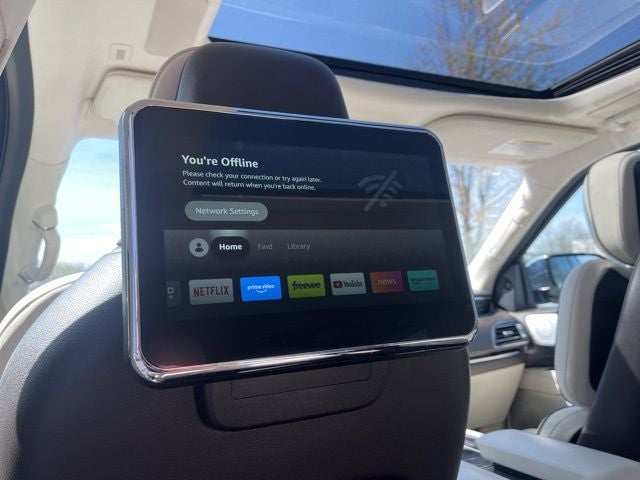 2023 Lincoln Navigator L L Black Label 4WD | Pano Roof | 360 Cam | HUD