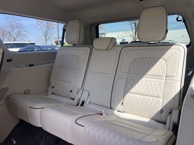 2023 Lincoln Navigator L L Black Label 4WD | Pano Roof | 360 Cam | HUD