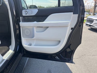 2023 Lincoln Navigator L L Black Label 4WD | Pano Roof | 360 Cam | HUD