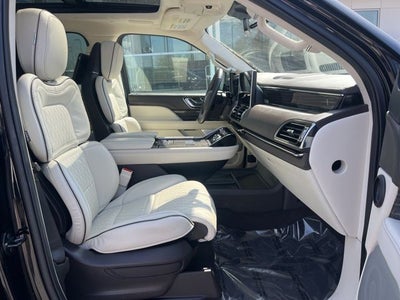 2023 Lincoln Navigator L L Black Label 4WD | Pano Roof | 360 Cam | HUD