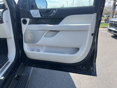 2023 Lincoln Navigator L L Black Label 4WD | Pano Roof | 360 Cam | HUD