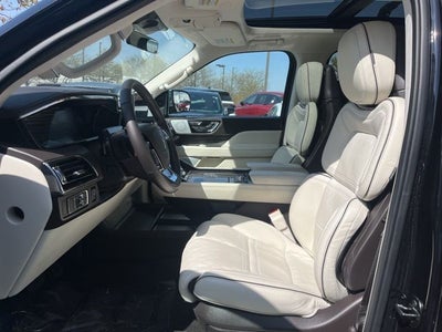 2023 Lincoln Navigator L L Black Label 4WD | Pano Roof | 360 Cam | HUD