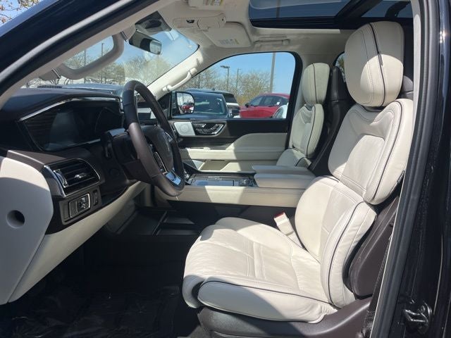 2023 Lincoln Navigator L L Black Label 4WD | Pano Roof | 360 Cam | HUD
