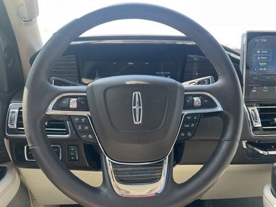 2023 Lincoln Navigator L L Black Label 4WD | Pano Roof | 360 Cam | HUD