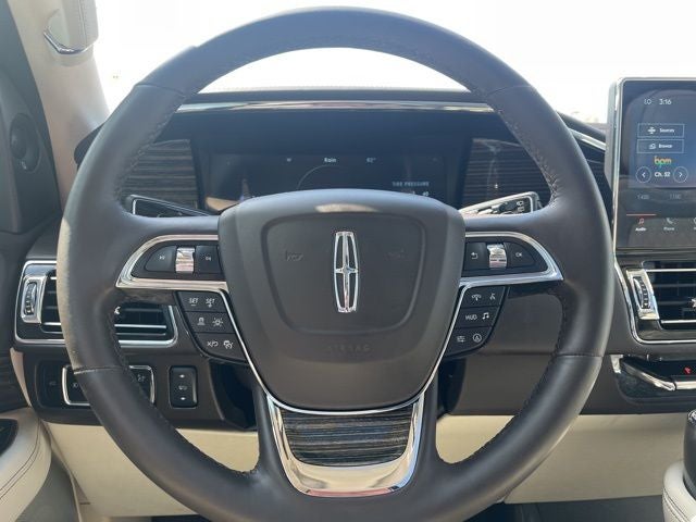2023 Lincoln Navigator L L Black Label 4WD | Pano Roof | 360 Cam | HUD