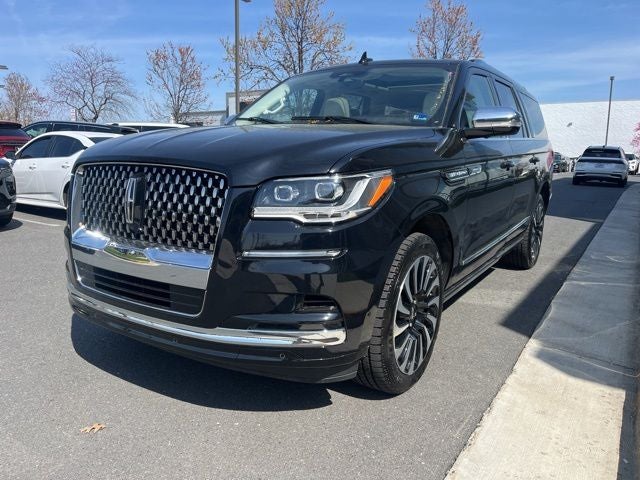 2023 Lincoln Navigator L L Black Label 4WD | Pano Roof | 360 Cam | HUD