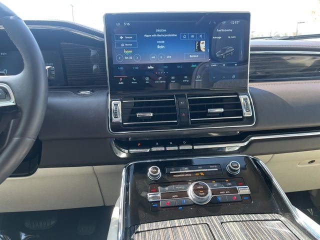 2023 Lincoln Navigator L L Black Label 4WD | Pano Roof | 360 Cam | HUD