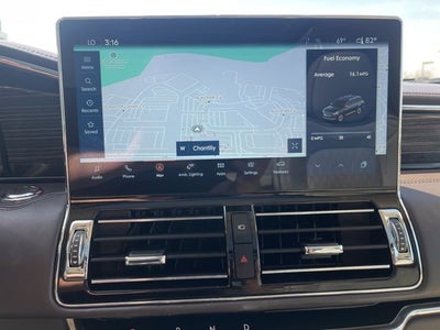 2023 Lincoln Navigator L L Black Label 4WD | Pano Roof | 360 Cam | HUD