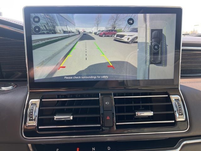 2023 Lincoln Navigator L L Black Label 4WD | Pano Roof | 360 Cam | HUD