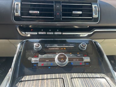 2023 Lincoln Navigator L L Black Label 4WD | Pano Roof | 360 Cam | HUD