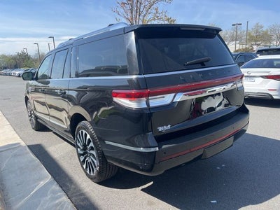2023 Lincoln Navigator L L Black Label 4WD | Pano Roof | 360 Cam | HUD