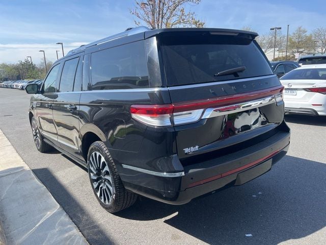 2023 Lincoln Navigator L L Black Label 4WD | Pano Roof | 360 Cam | HUD