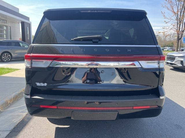 2023 Lincoln Navigator L L Black Label 4WD | Pano Roof | 360 Cam | HUD
