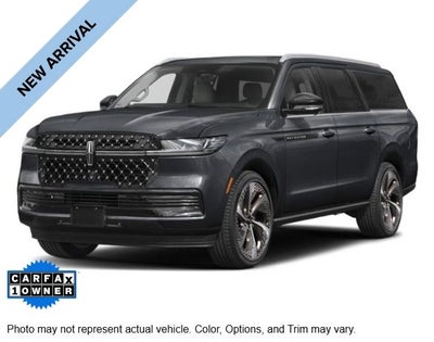 2025 Lincoln Navigator L Black Label