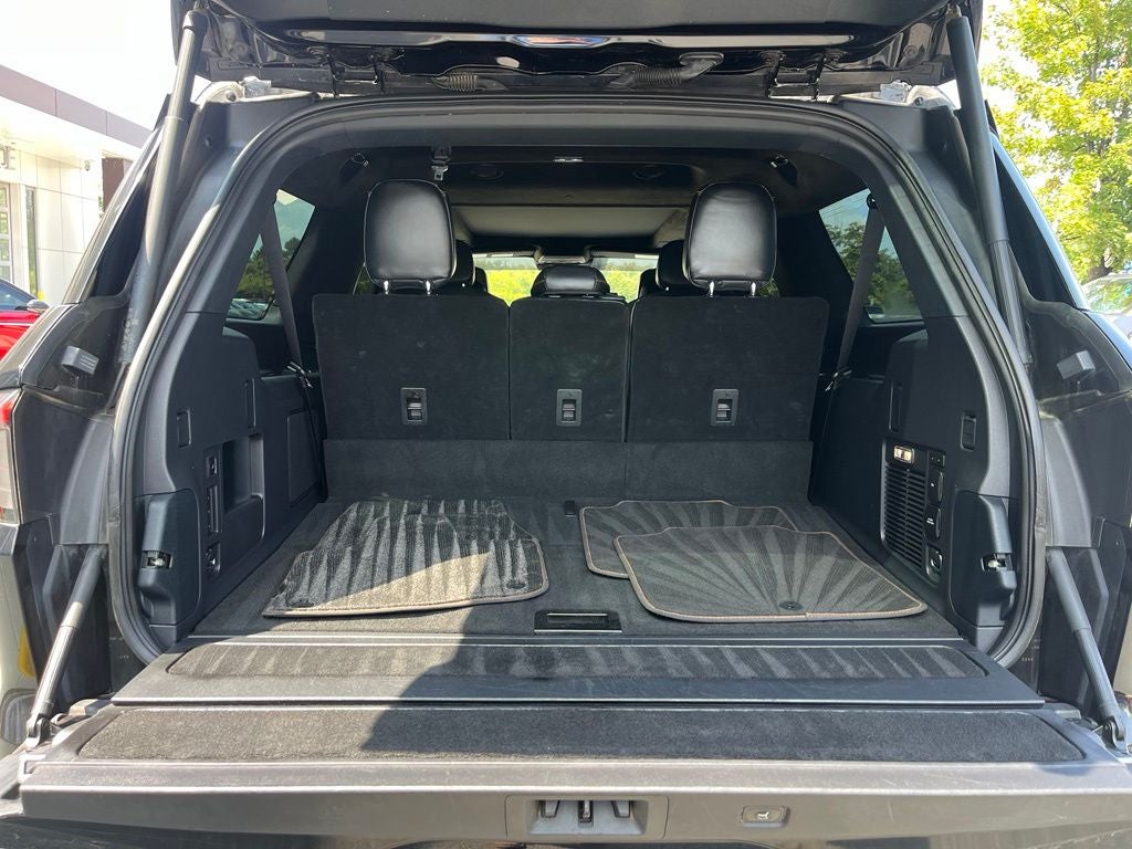 2025 Lincoln Navigator L Black Label 4WD | Pano Roof | 360 Cam | BLIS