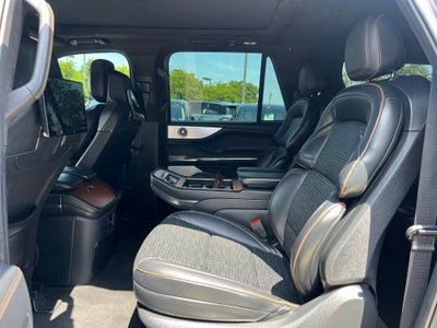 2025 Lincoln Navigator L Black Label 4WD | Pano Roof | 360 Cam | BLIS
