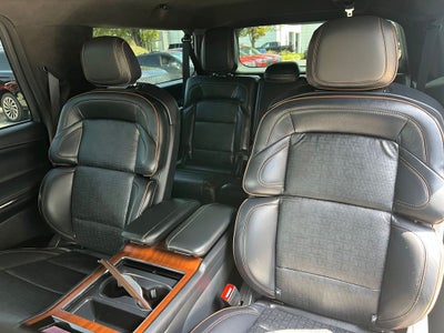 2025 Lincoln Navigator L Black Label 4WD | Pano Roof | 360 Cam | BLIS