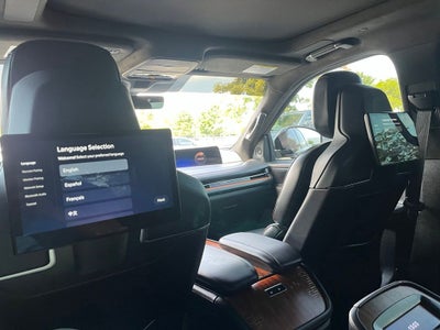 2025 Lincoln Navigator L Black Label 4WD | Pano Roof | 360 Cam | BLIS