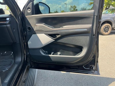 2025 Lincoln Navigator L Black Label 4WD | Pano Roof | 360 Cam | BLIS