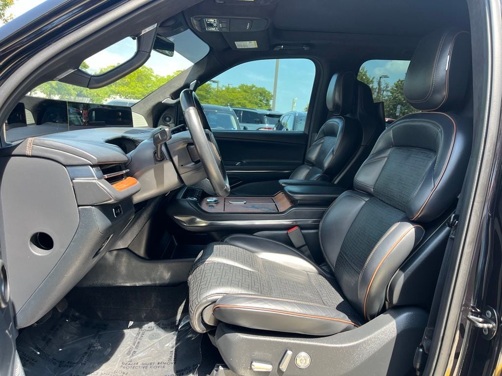 2025 Lincoln Navigator L Black Label 4WD | Pano Roof | 360 Cam | BLIS