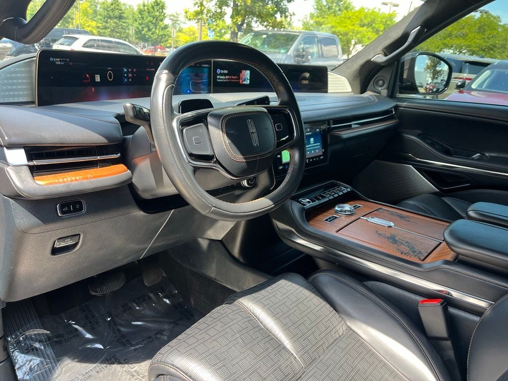 2025 Lincoln Navigator L Black Label 4WD | Pano Roof | 360 Cam | BLIS
