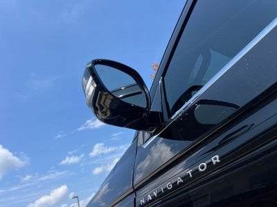 2025 Lincoln Navigator L Black Label 4WD | Pano Roof | 360 Cam | BLIS